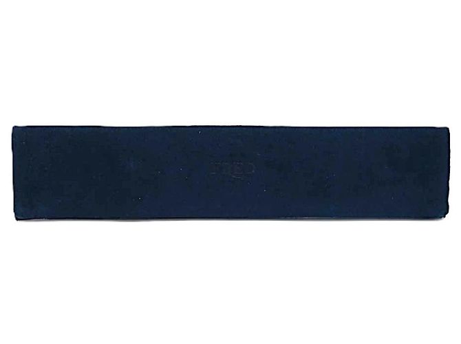 Pulsera Fred Force 10 Diamantes Dorado - vista 10