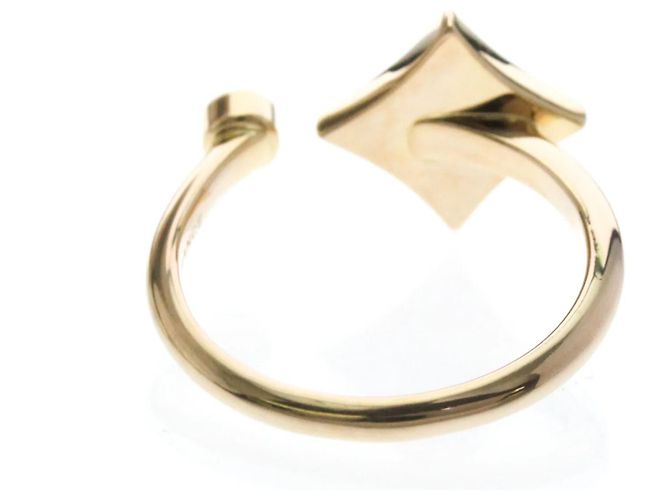 Anello Louis Vuitton Star Blossom in oro rosa (18K) D'oro - vista 2