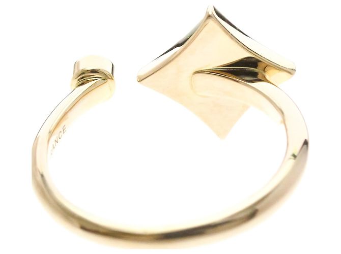 Anello Louis Vuitton Star Blossom in oro rosa (18K) D'oro - vista 8