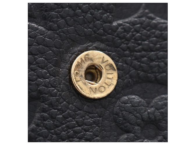 Louis Vuitton Pochette Felicie Nero - vista 12