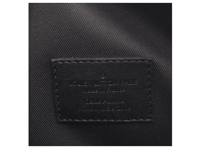 Sac à bandoulière Louis Vuitton Soft Trunk Monogram Solar Ray Marron - vue 4