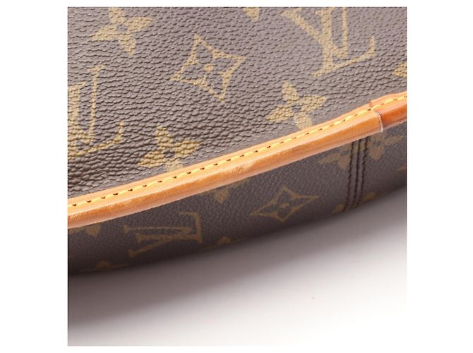 Louis Vuitton Sologne Schultertasche Braun - Ansicht 13