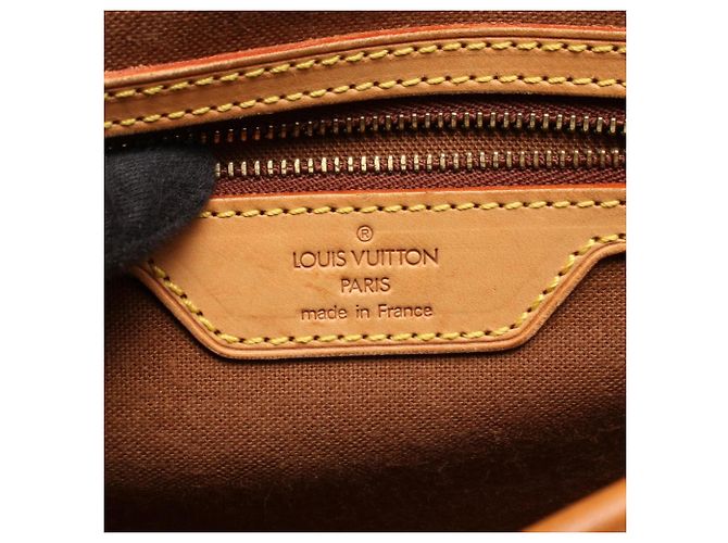 Louis Vuitton Sologne Schultertasche Braun - Ansicht 4