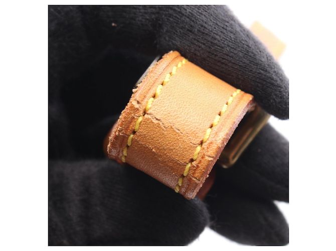 Louis Vuitton Sologne Schultertasche Braun - Ansicht 8