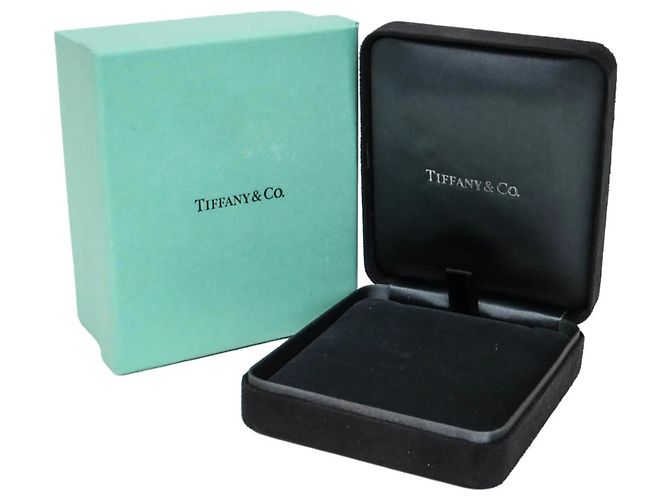 Autre Marque Collana Tiffany Open Paper Flower Argento - vista 10