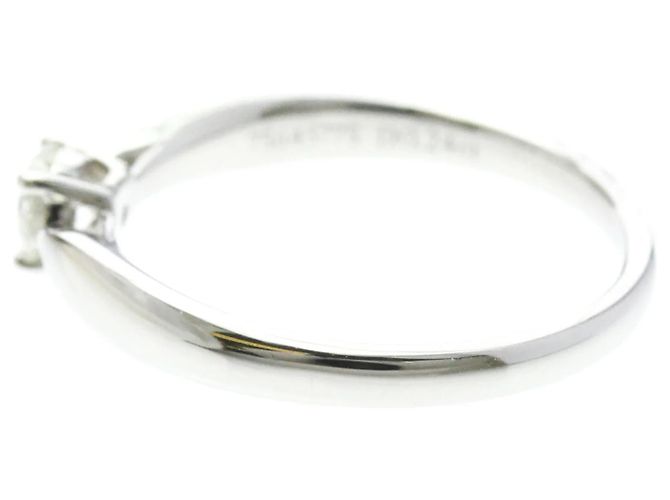 Autre Marque Anello Tiffany Harmony Diamante Argento - vista 2