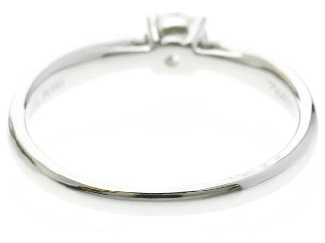 Autre Marque Anello Tiffany Harmony Diamante Argento - vista 3