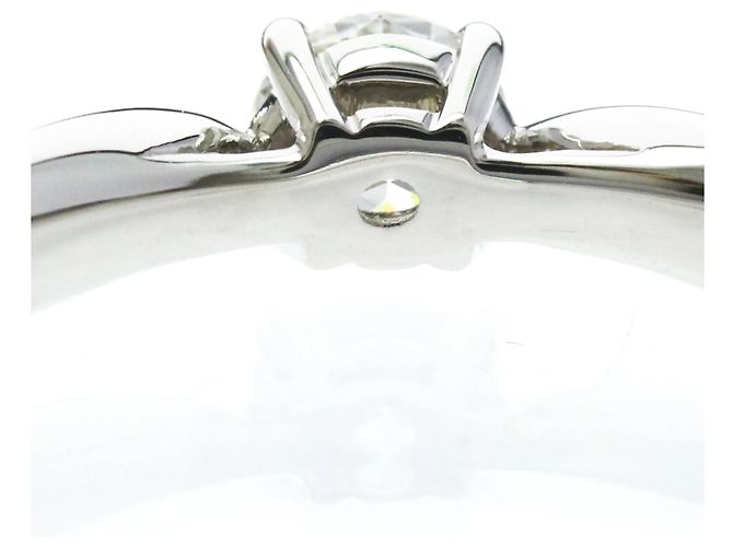 Autre Marque Anello Tiffany Harmony Diamante Argento - vista 8