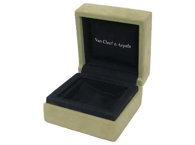 Collana Pendente Van Cleef & Arpels Pure Alhambra D'oro - vista 10