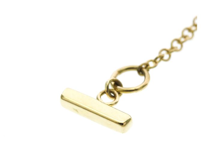 Autre Marque Collar Tiffany T Smile Small Size Dorado - vista 11