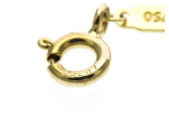 Autre Marque Collar Tiffany T Smile Small Size Dorado - vista 8