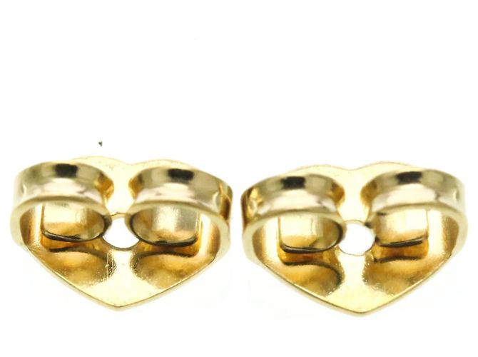 Autre Marque Orecchini a goccia Ponte Vecchio in oro 18K e diamanti D'oro - vista 14