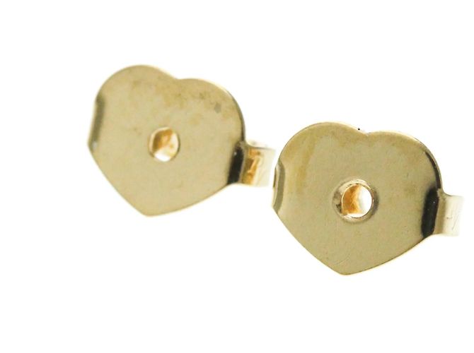 Autre Marque Orecchini a goccia Ponte Vecchio in oro 18K e diamanti D'oro - vista 16