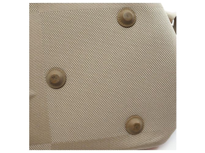 Borsa Boston/Borsa a mano 2-Way Louis Vuitton Souverain Sable Marrone Beige - vista 11