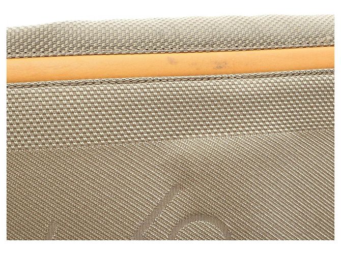 Borsa Boston/Borsa a mano 2-Way Louis Vuitton Souverain Sable Marrone Beige - vista 12