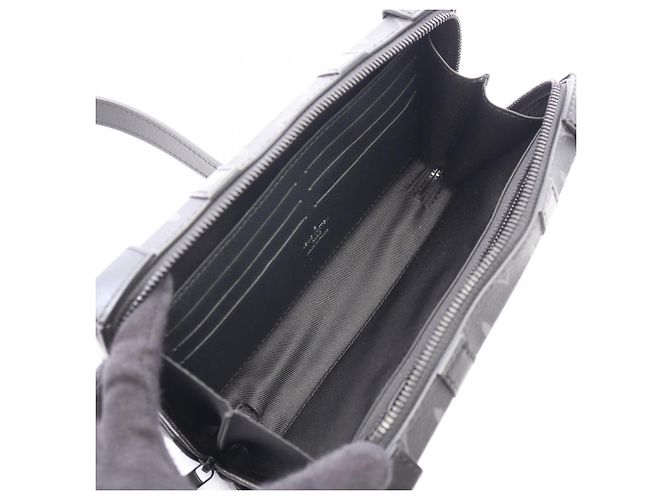 Sac à épaule portefeuille Soft Trunk Louis Vuitton Noir - vue 3