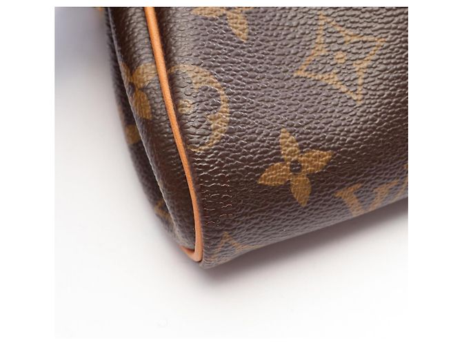Borsa a tracolla 2-Way Louis Vuitton Eva Marrone Monogramma - vista 6