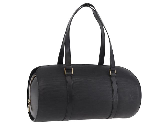 Louis Vuitton Soufflot Epi Leather Schwarz - Ansicht 3
