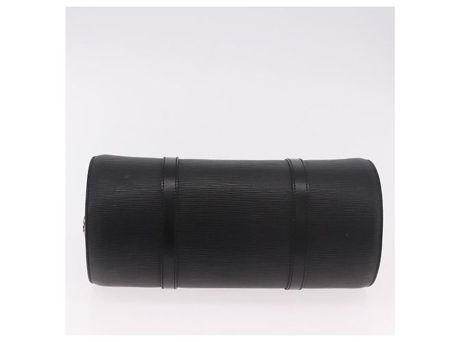 Louis Vuitton Soufflot Epi Leather Schwarz - Ansicht 4