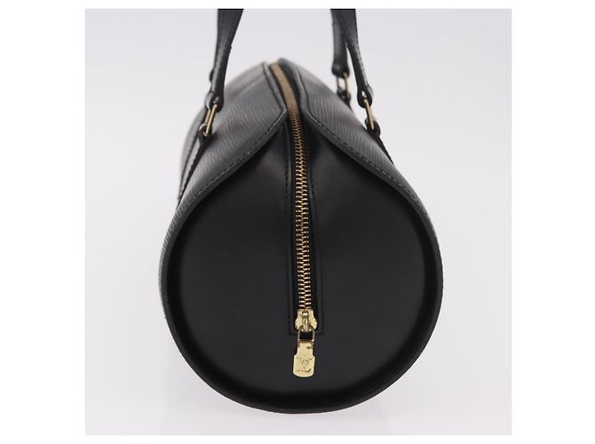 Louis Vuitton Soufflot Epi Leather Schwarz - Ansicht 6