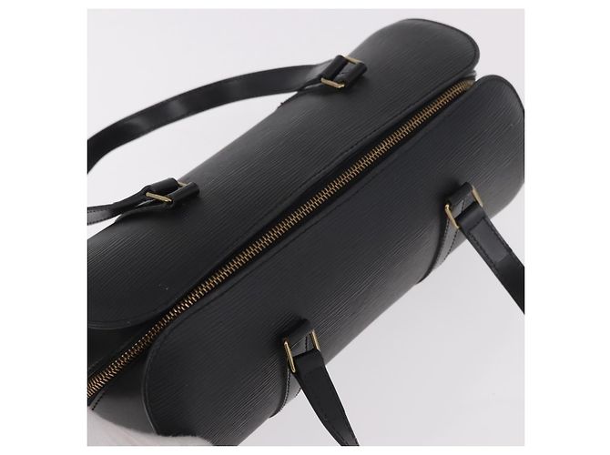 Louis Vuitton Soufflot Epi Leather Schwarz - Ansicht 7