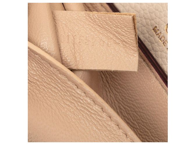 Borsa a tracolla Chloé Chloe Claire Chain Marrone Crudo - vista 6