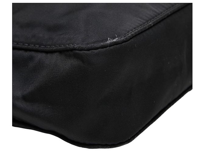 Borsa a tracolla con borchie Valentino Logo Nero - vista 4