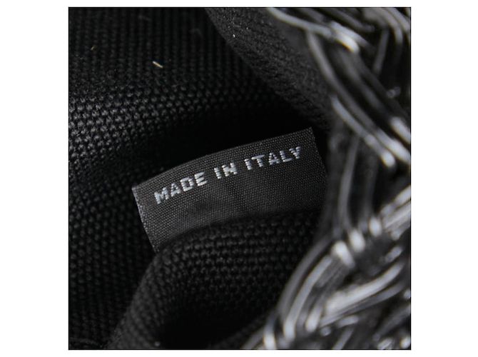 Borsa a tracolla Miu Miu Nero - vista 11