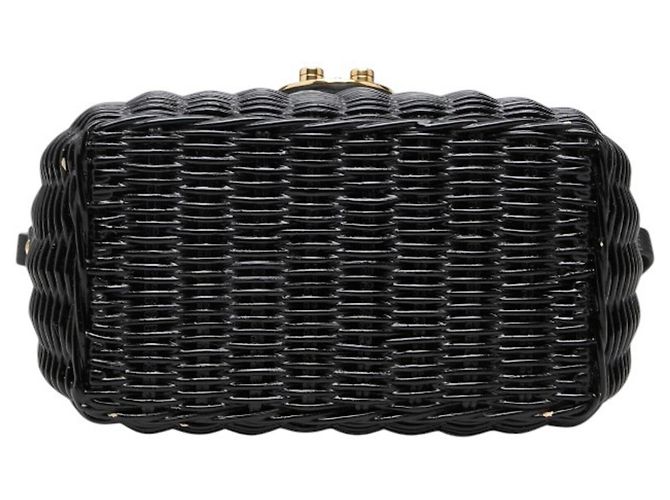 Borsa a tracolla Miu Miu Nero - vista 3