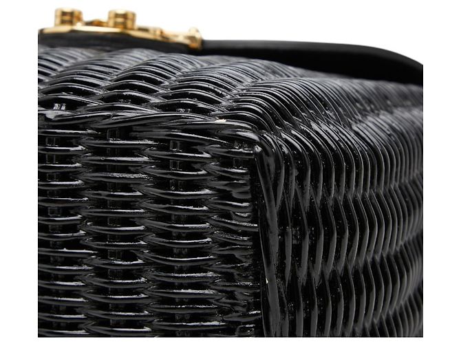 Borsa a tracolla Miu Miu Nero - vista 4