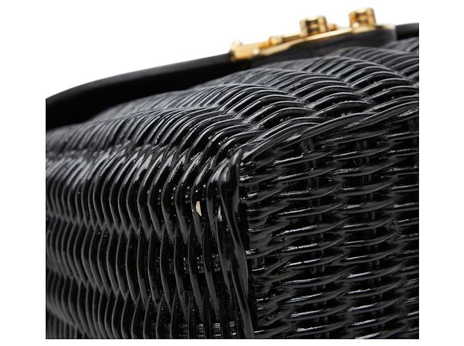 Borsa a tracolla Miu Miu Nero - vista 5