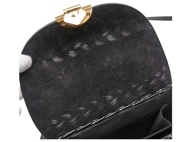 Borsa a tracolla Miu Miu Nero - vista 8