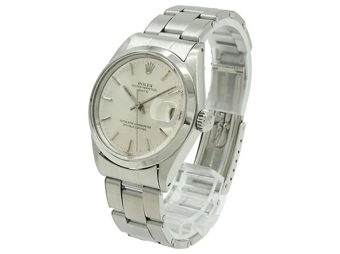Rolex Oyster Perpetual Date Automatic Watch - view 3