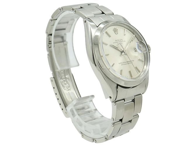 Rolex Oyster Perpetual Date Automatic Watch - view 4