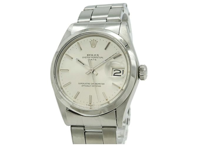 Rolex Oyster Perpetual Date Automatic Watch - view 5