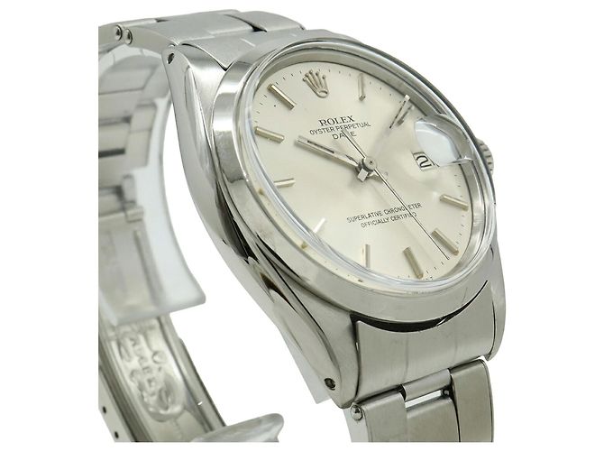 Rolex Oyster Perpetual Date Automatic Watch - view 6