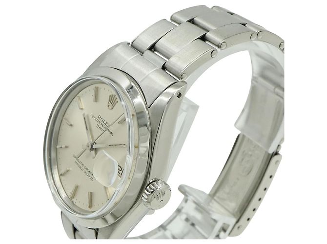 Rolex Oyster Perpetual Date Automatic Watch - view 7