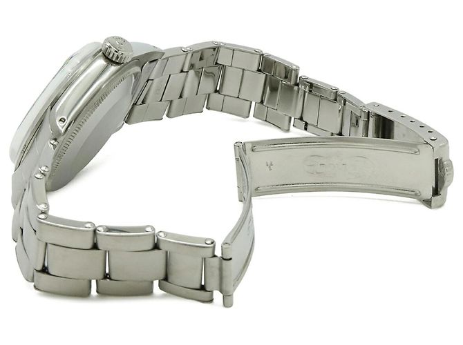 Rolex Oyster Perpetual Date Automatic Watch - view 9