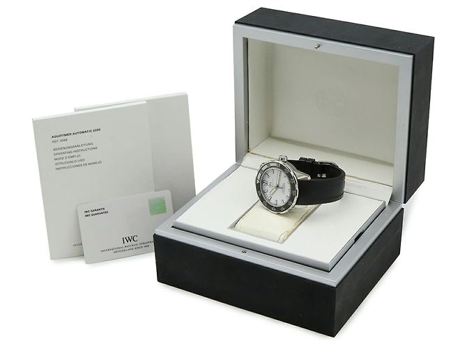 Orologio da polso da uomo IWC Aquatimer - vista 10