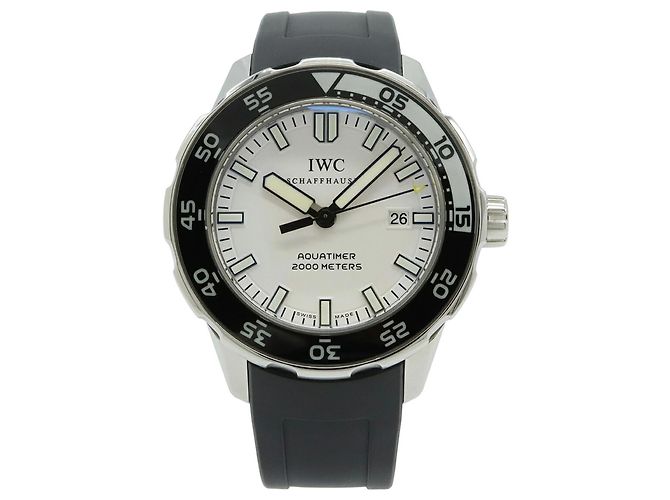 Orologio da polso da uomo IWC Aquatimer - vista 2