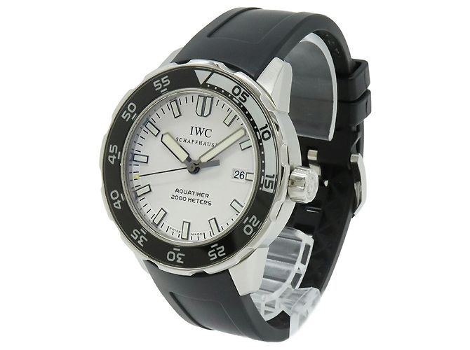 Orologio da polso da uomo IWC Aquatimer - vista 3