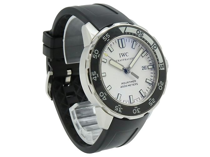 Orologio da polso da uomo IWC Aquatimer - vista 4