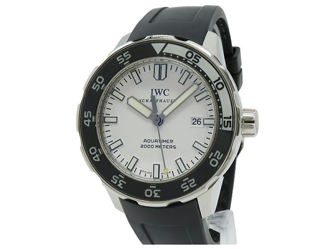 Orologio da polso da uomo IWC Aquatimer - vista 5