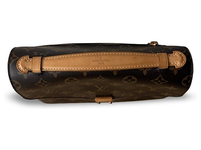 Louis Vuitton Metis Leder Handtasche - Ansicht 10