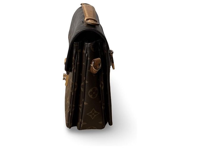 Louis Vuitton Metis Leder Handtasche - Ansicht 5
