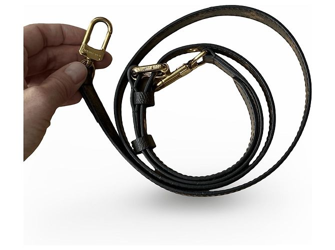 Louis Vuitton Metis Leder Handtasche - Ansicht 8