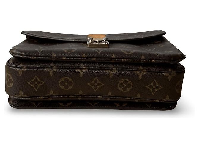 Louis Vuitton Metis Leder Handtasche - Ansicht 9