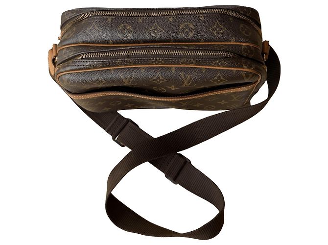 Louis Vuitton Reporter PM - vue 2