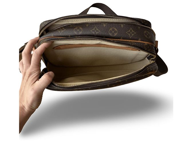Louis Vuitton Reporter PM - vue 4