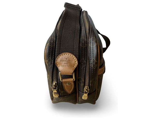 Louis Vuitton Reporter PM - vue 5